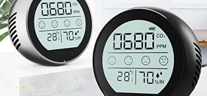 Monitor della qualità dell'aria 3 in 1 a 22€: la FOLLIA è su Amazon