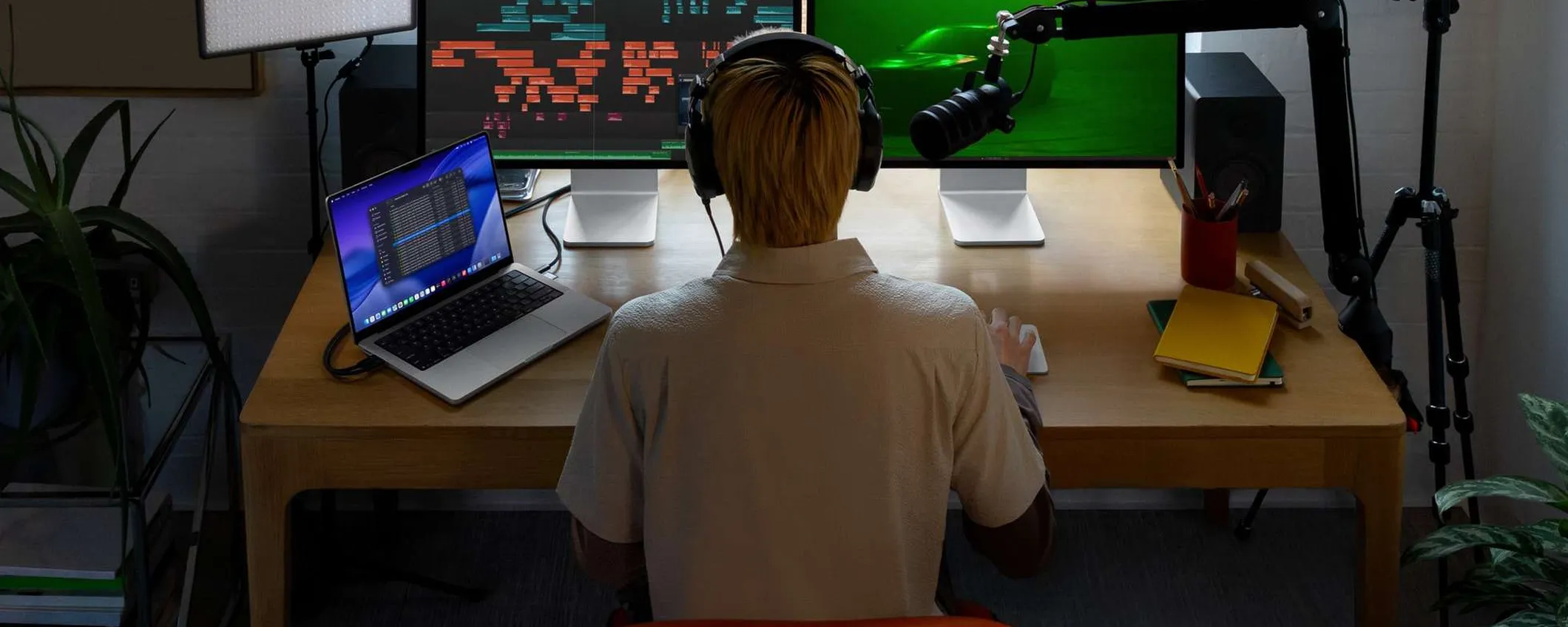 Apple Creator Studio: la rivoluzione creativa parte da 12,99 euro al mese