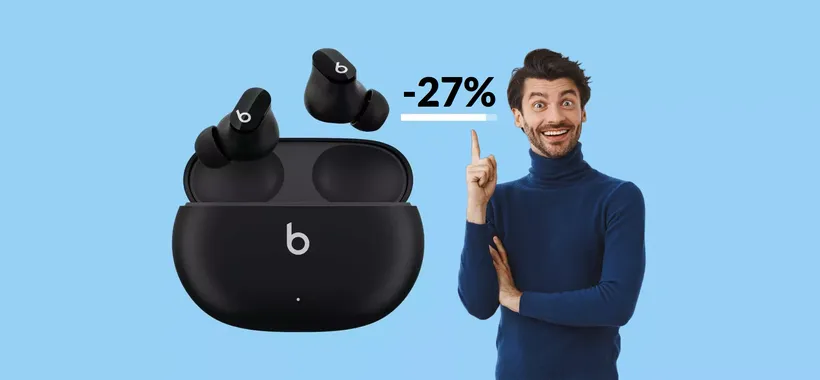 Auricolari Beats così POTENTI che non crederai alle tue orecchie