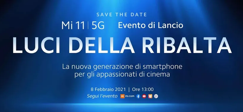 Xiaomi Mi 11 in Italia: l’attesa è (quasi) finita!