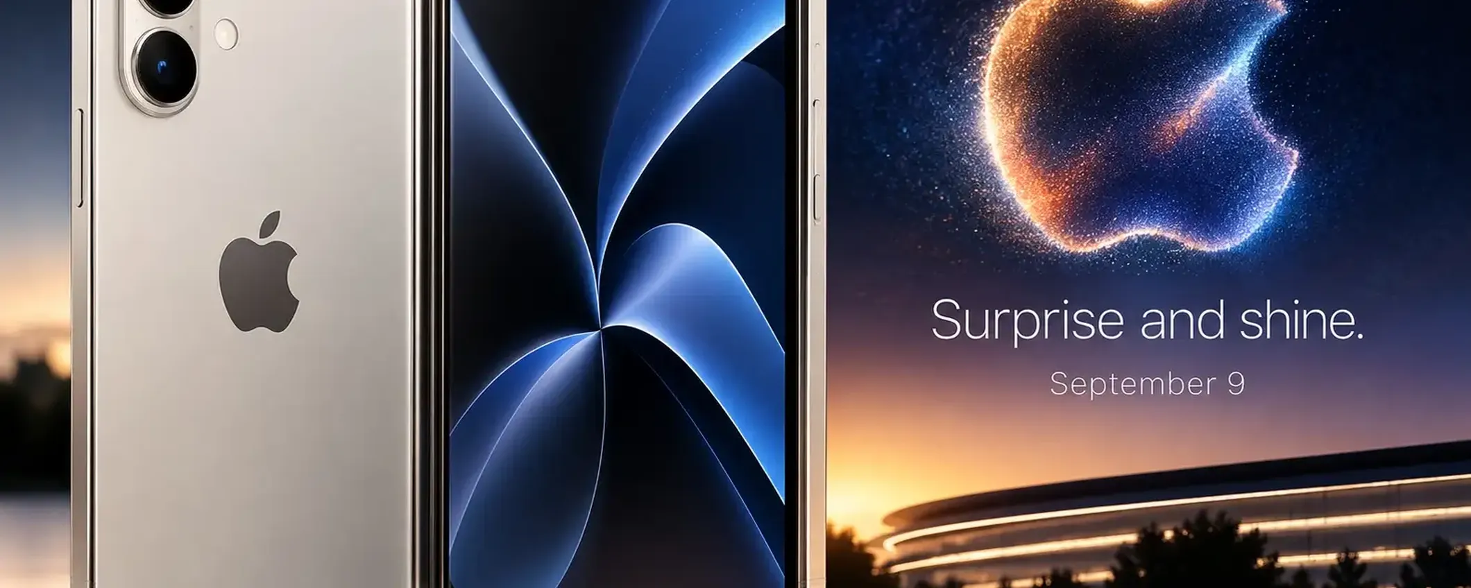 iPhone Duo pieghevole, ci siamo: tutti i rumor prima dell’evento Apple e come seguirlo in streaming