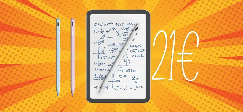 Metapen A8 a 21€: l'alternativa ad Apple Pencil che non delude
