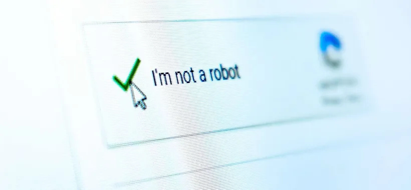L'intelligenza artificiale è in grado di aggirare il CAPTCHA