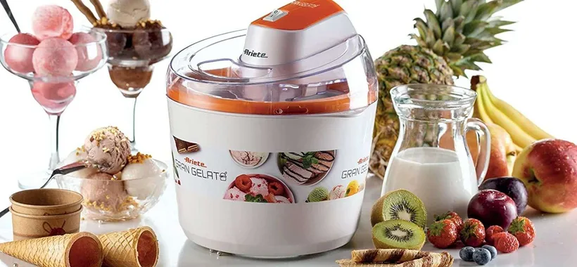 Gelato BUONO fatto a casa quando vuoi: 35€ su Amazon (-30%)