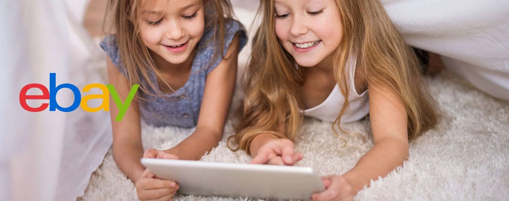 Tanti tablet per bambini a partire da soli 50€ su eBay