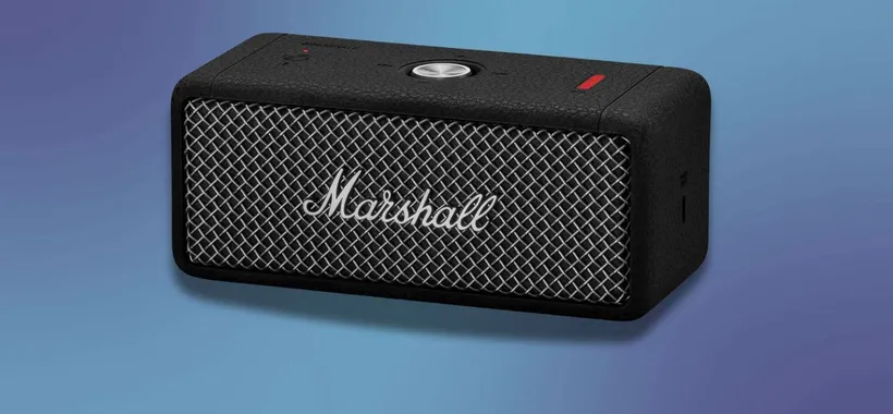 Marshall Emberton II in super offerta: speaker premium con sconto del 50%