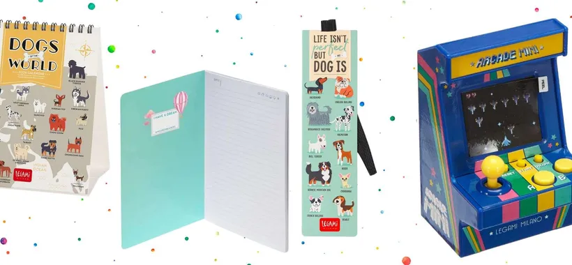 Legami Milano da 1,95€ su Amazon: gadget PAZZESCHI a prezzo RIDICOLO