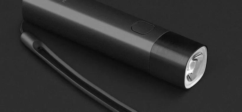 Xiaomi: una torcia POTENTISSIMA a 15€, follia totale