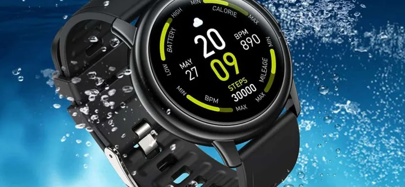 Eccezionale smartwatch a prezzo SHOCK su Amazon: 34€ (-50%)