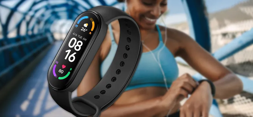 Xiaomi Smart Band 6, lo smartwatch della salute: prezzo WOW su Amazon