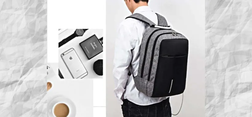 Questo zaino SPACCA e costa appena 16€ in offerta