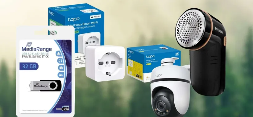 Amazon offerte di tendenza INCREDIBILI: 10 occasioni a prezzo WOW (da 3,69€)