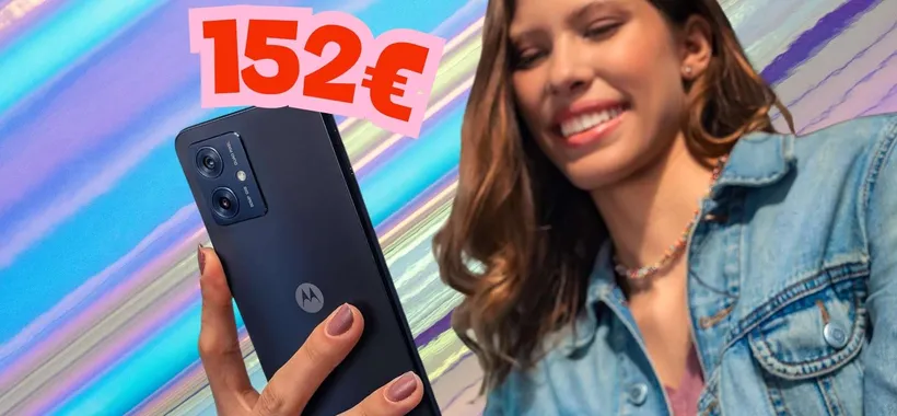 Motorola g54 5G (12/256GB) con un super sconto del 39% è tuo a 152€