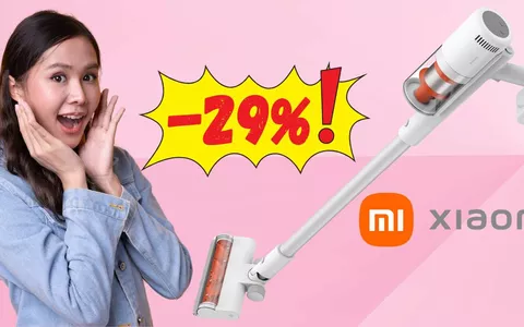 Xiaomi Vacuum Cleaner G11 in SCONTO di 115€, ROBA da MATTI
