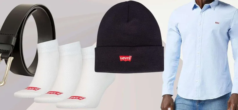 Levi's da 8€ su Amazon: sconti da CAPOGIRO e prezzi piccolissimi