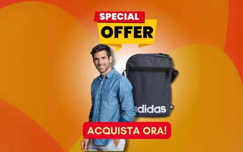 Zaino adidas amazon shop
