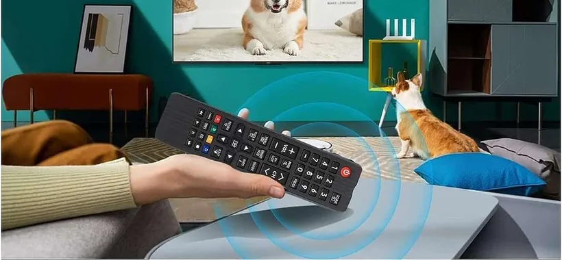 Il telecomando della TV Samsung non funziona? Questa alternativa costa solo 5,40€