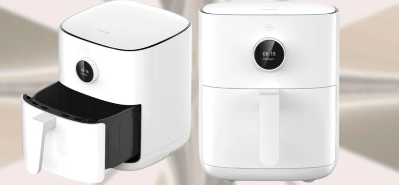 Xiaomi, la BOMBA: la mitica friggitrice ad aria smart CROLLA a 49,90€