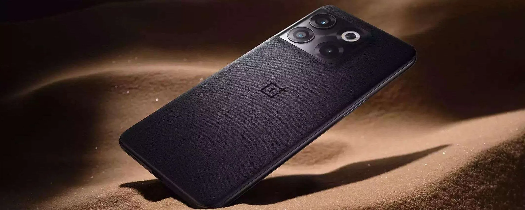 OnePlus 10T 5G: a soli 345€ su Amazon è un BEST BUY