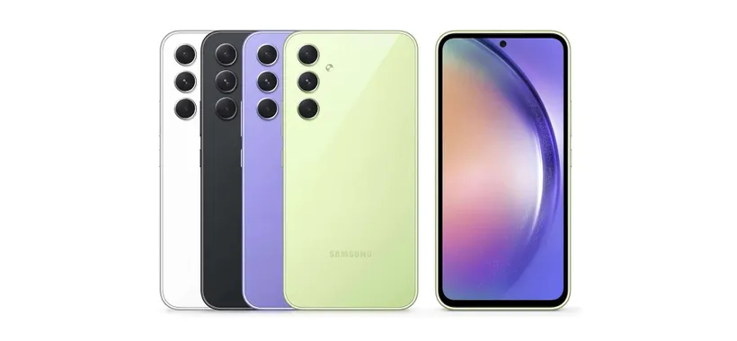 Samsung Galaxy A54 è in offerta, venduto e spedito da Amazon (-130€)