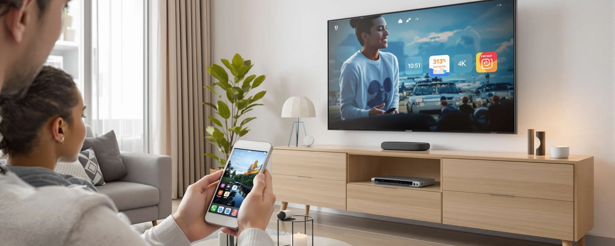 Il telecomando TV è finito: ecco come lo stiamo sostituendo senza accorgercene