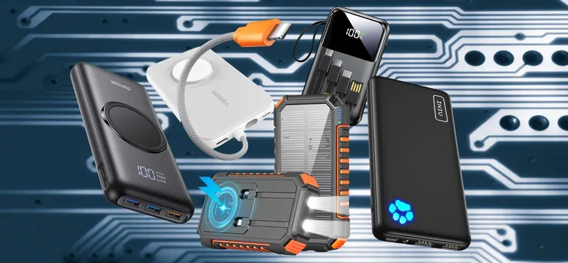 Ecco i Power Bank con il migliore rapporto qualità prezzo di oggi