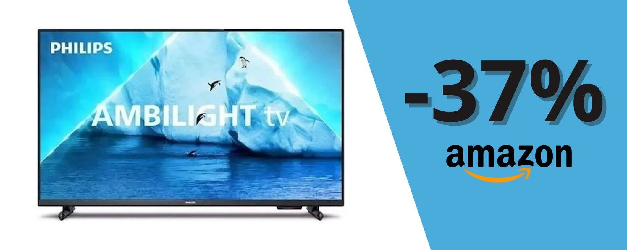 Philips LED Ambilight 32