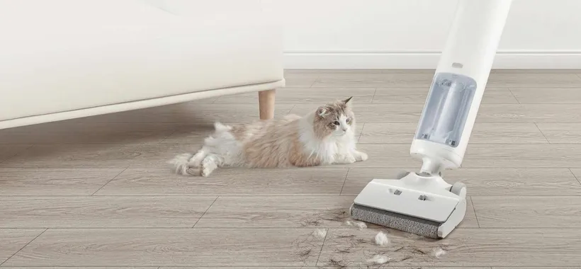 Pulito perfetto con Xiaomi Truclean W10 a un prezzo irresistibile