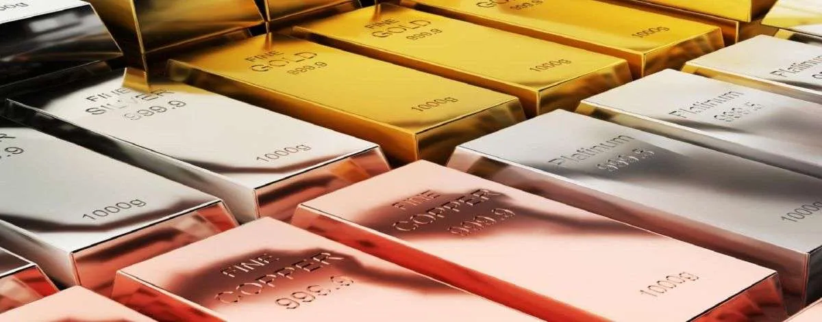 Argento e rame raggiungono nuovi record, in aumento del 90% e del 27%