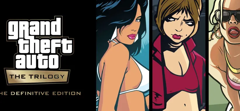 GTA Trilogy arriva GRATIS su Netflix per iOS e Android