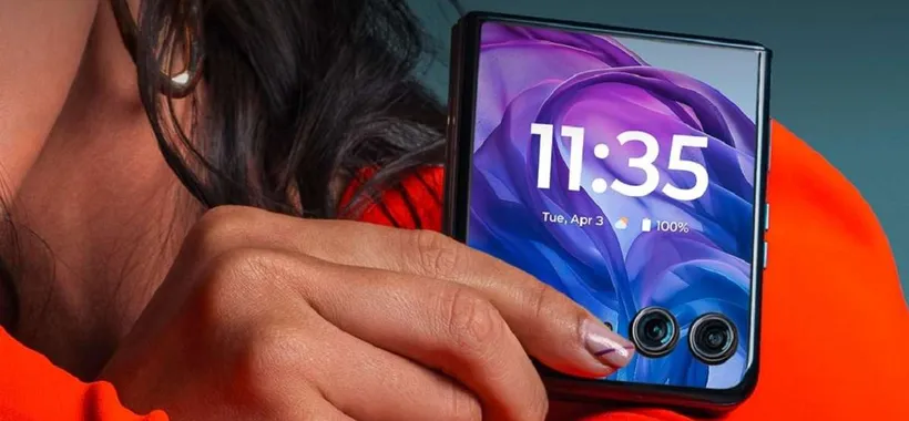 Motorola Razr 50 Ultra: nuovo minimo per il pieghevole su Amazon (-302€)