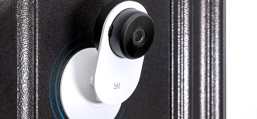 YI Home Camera 3: offerta Amazon con codice sconto