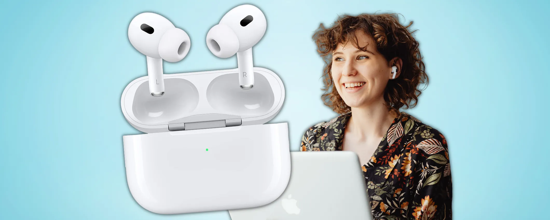 AirPods Pro 2 gen Apple: €244,00 con questa SUPER offerta Amazon