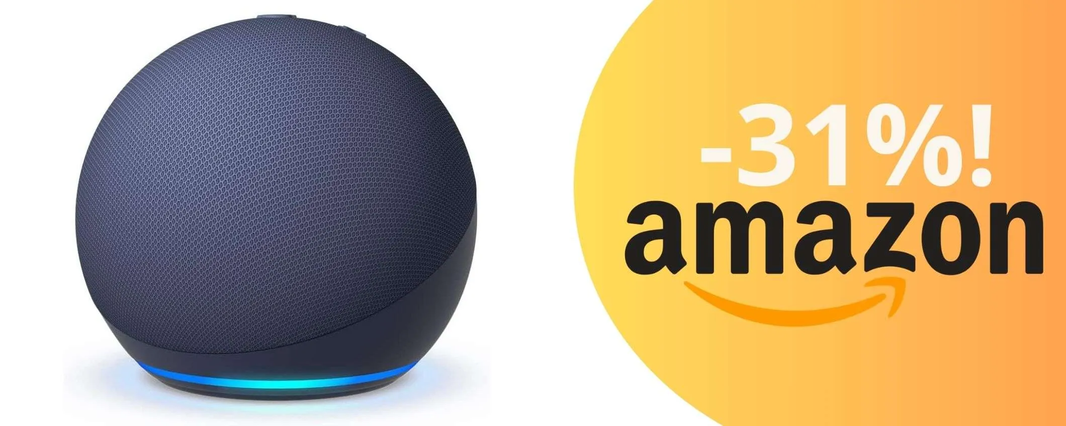 Echo Dot in super offerta: il segreto per una casa smart a un prezzo da urlo!