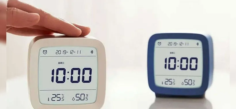 La sveglia smart di Xiaomi è una GENIALATA (15€)