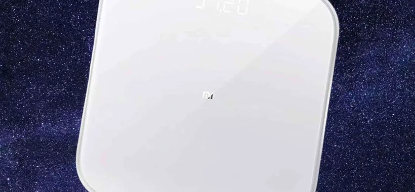 In forma con Xiaomi: 13€ per l'iconica bilancia SMART (-44%)