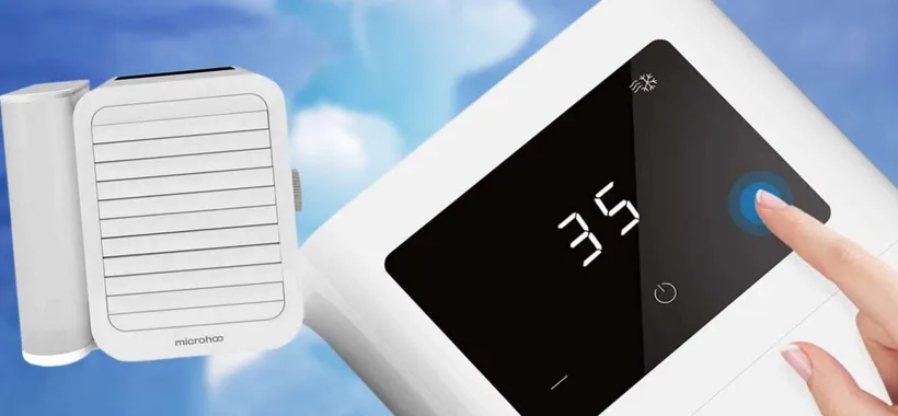 Xiaomi ha un mini condizionatore che fa MIRACOLI: 42€ su Amazon