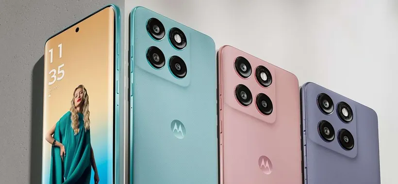 Motorola Edge 60 Fusion in offerta al minimo storico: è un imperdibile affare low cost