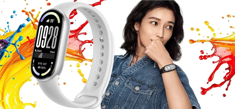 Xiaomi Smart Band 10: scegli il benessere a un prezzo vantaggioso (-20%)