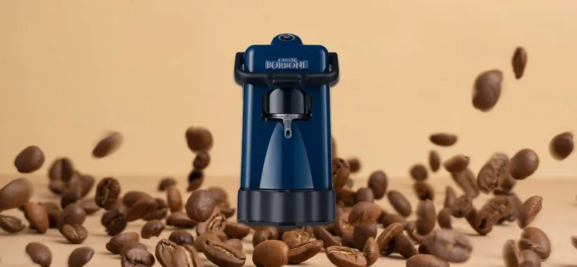 Didi Caffè Borbone: Macchina ESE per espresso top quality a 119€