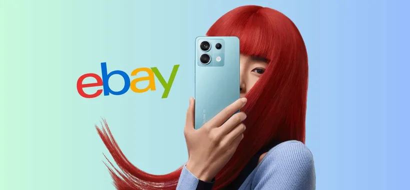 Un PREZZO MAI VISTO per l'ottimo Redmi Note 13 pro 5G da 256GB (eBay)