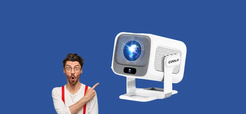 Proiettore portatile HD: cinema in tasca con sconto esclusivo!