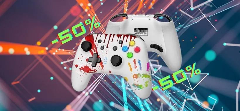 Controller wireless per PC, Android, IOS e Switch a MENO di 20€