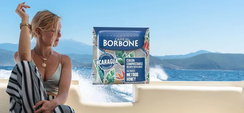 Cialde Caffè Borbone Nicaragua a PREZZO ILLEGALE su eBay
