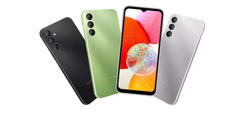 Samsung Galaxy A14 (128 GB) è in offerta su Amazon: a meno di 150€ è un AFFARE
