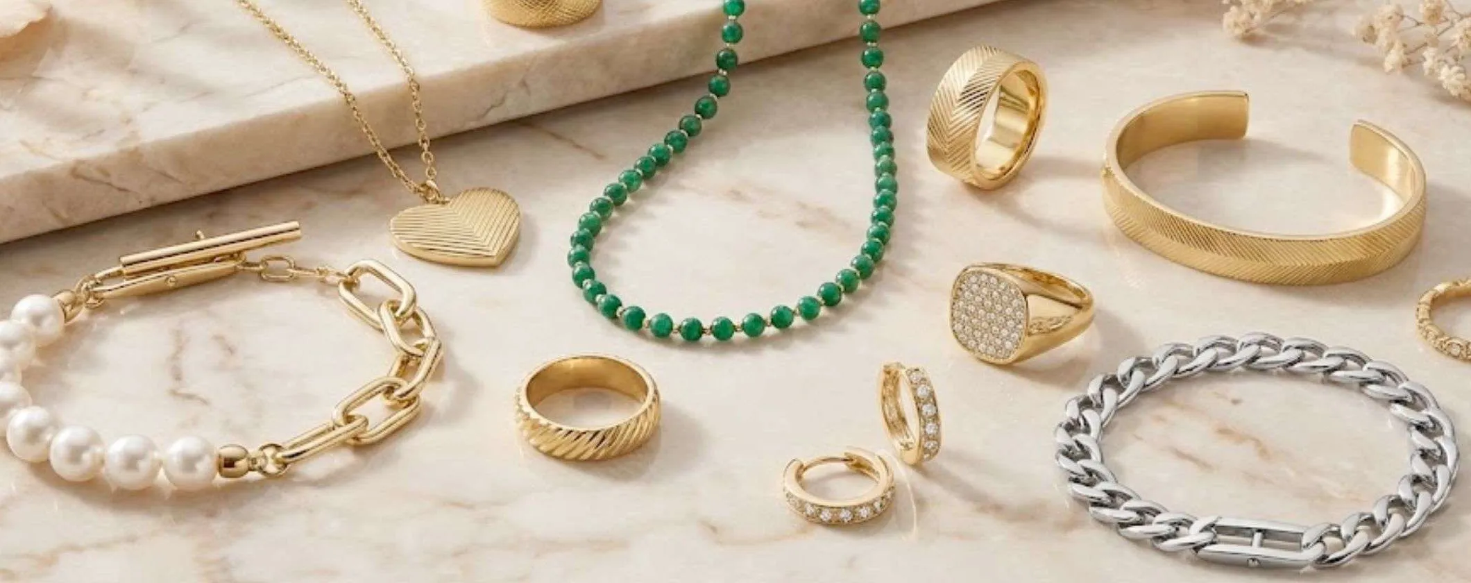Fossil gioielli a prezzo SPECIALE su Amazon: offerte a partire da 30€