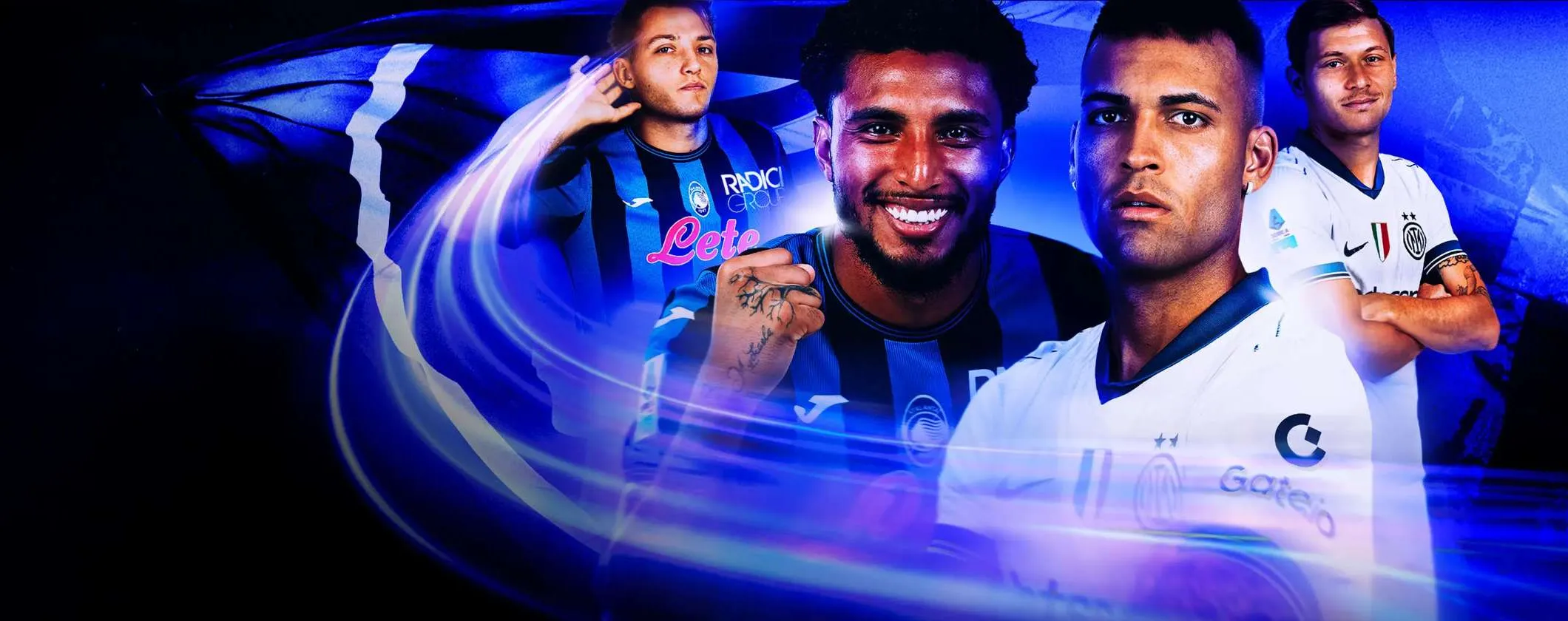 Atalanta-Inter gratis: il regalo di DAZN