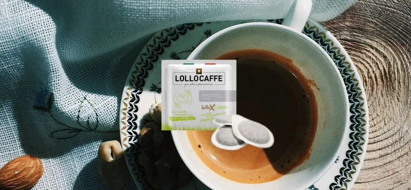 Cialde Lollo Caffè a soli 0,11€ l'una su eBay