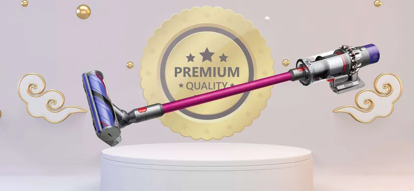 Dyson V10 Extra a prezzo ASSURDO: torna la bomba premium limitata su eBay