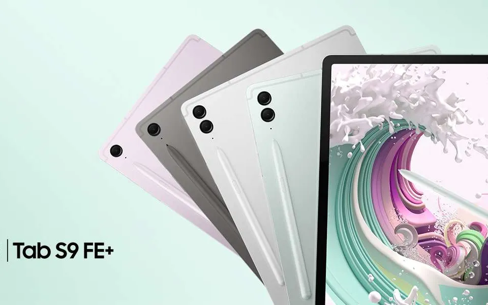 Samsung Galaxy Tab S9 FE, prezzo top su Amazon: schermo stupendo e tanta potenza